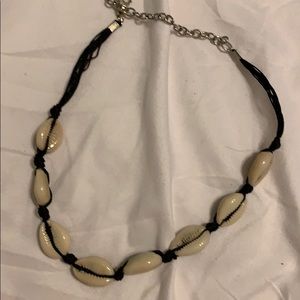 Shell necklace